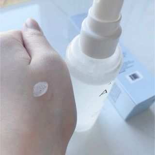 소담스퀘어 상암 스킨구하리 atl 올인원 미스트 — 5점을 준 리뷰어가 2022년 11월 올린 사용 사진