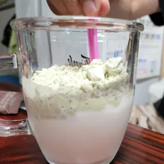 [이롬] 황성주박사의 발효건강식 30g x 30포 — 5점을 준 리뷰어가 2022년 7월 올린 사용 사진