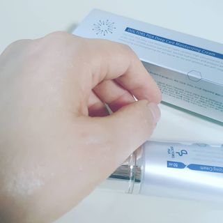 닥터스피지에이 닥터스 피지에이 딥 케어 모이스처라이징 크림 — 5점을 준 리뷰어가 2021년 6월 올린 사용 사진