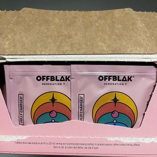 [오프블랙] 아침을 상큼하게 시작하는 에너지티! 유아골든 블렌딩홍차 12T — 5점을 준 리뷰어가 2021년 12월 올린 사용 사진