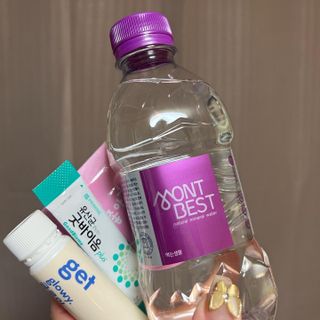 몽베스트 [MONTBEST] 330mL 20병 — 5점을 준 리뷰어가 2022년 4월 올린 사용 사진