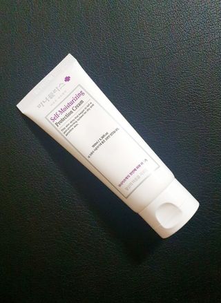 셀프 모이스처라이징 프로텍션 크림 셀프 모이스처라이징 프로텍션크림 — 5점을 준 리뷰어가 2022년 4월 올린 사용 사진