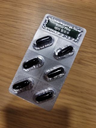 소담스퀘어 상암 [혈행,혈압,중성지질 케어] 약사가 깨끗한 원료만을 엄선해 만든 베러플로우 — 5점을 준 리뷰어가 2023년 1월 올린 사용 사진