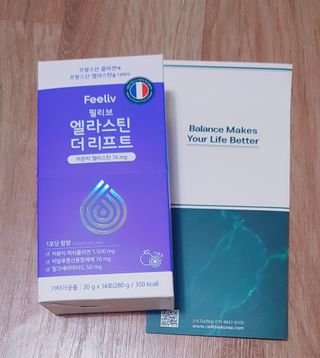 필리브 엘라스틴 더 리프트 — 5점을 준 리뷰어가 2021년 9월 올린 사용 사진