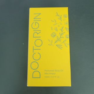 닥터리진 퍼퓸드  바디오일 미스트 앰플 150ml — 5점을 준 리뷰어가 2022년 7월 올린 사용 사진