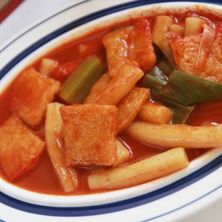 추억의 국민학교 떡볶이 국떡 뉴트로 5종 — 5점을 준 리뷰어가 2021년 7월 올린 사용 사진