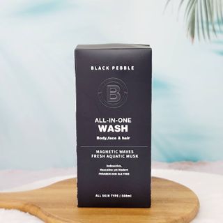 블랙페블 올인원 워시 마그네틱 웨이브 500ml — 5점을 준 리뷰어가 2021년 4월 올린 사용 사진