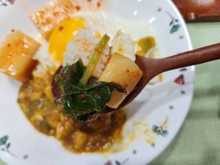 셰프애찬 알타리김치 총각김치 1kg — 5점을 준 리뷰어가 2022년 10월 올린 사용 사진