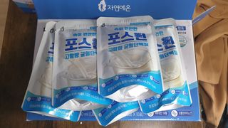자연에온 마시는 프로틴 고함량 균형단백질 음료 포스틴 125ml 10개입 1BOX — 4점을 준 리뷰어가 2021년 3월 올린 사용 사진
