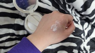 세렌디뷰티 라블룸 너리싱 리페어 크림 — 5점을 준 리뷰어가 2021년 3월 올린 사용 사진