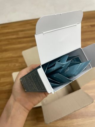 클린24시간 슬림앤유산균 1박스 (3.5g X 15포) — 5점을 준 리뷰어가 2023년 3월 올린 사용 사진