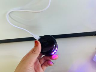 르미니마카롱 스페셜 젤네일세트 — 4점을 준 리뷰어가 2022년 10월 올린 사용 사진