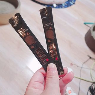 프리마인 자체 기업부설 연구소에서 찾아낸 건강한 수면의 비밀.  슬립토 플러스 30포 — 4.5점을 준 리뷰어가 2022년 5월 올린 사용 사진