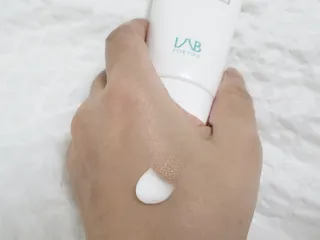 LAB FOR YOU 멀티엑스리페어크림 — 5점을 준 리뷰어가 2022년 8월 올린 사용 사진