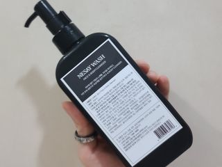 NESAY 네세이 올인원 트러블 워시 250mL — 5점을 준 리뷰어가 2021년 4월 올린 사용 사진