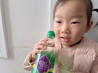 몽베스트 Montbest with Sparkling water Lemon OR Lime 20병(랜덤) — 4.5점을 준 리뷰어가 2022년 11월 올린 사용 사진