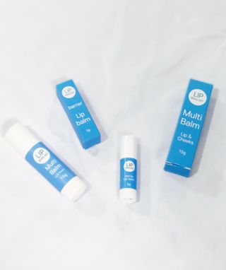 [립빠미] 립앤칙스 멀티밤 + 베리어립밤 2종 — 5점을 준 리뷰어가 2021년 8월 올린 사용 사진