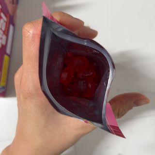 [팔도] 잔망루피젤리 믹스베리맛 42g 8개 — 5점을 준 리뷰어가 2022년 2월 올린 사용 사진