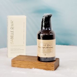 이사벨르와 마이크로 트리플 올인원세럼 50ml — 5점을 준 리뷰어가 2021년 4월 올린 사용 사진