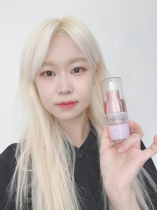 나우 [리브엠] 123억개 엑소좀으로 채운 눈부신 광채, 엑소코어 화이트닝 텐션 앰플 — 4점을 준 리뷰어가 2023년 10월 올린 사용 사진