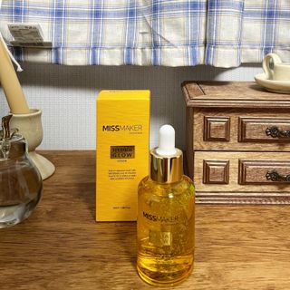 미스메이커 하이드라 글로우 청담세럼 — 5점을 준 리뷰어가 2022년 3월 올린 사용 사진