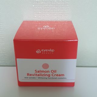 아이앤립 / EYENLIP 아이앤립 연어오일 리바이탈라이징 토너+앰플+크림 3종 세트 — 5점을 준 리뷰어가 2021년 6월 올린 사용 사진