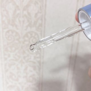 슬로우 스킨스 슬로우 여우구슬 앰플 — 5점을 준 리뷰어가 2021년 6월 올린 사용 사진