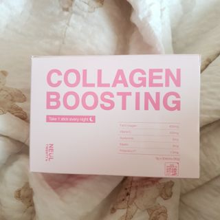 늘20s 콜라겐 부스팅_COLLAGEN BOOSTING — 5점을 준 리뷰어가 2023년 1월 올린 사용 사진