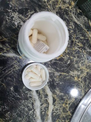[Dr.PNT] 닥터피엔티 클레어랩스 프로바이오틱스 메타에프 [1개월분] — 5점을 준 리뷰어가 2023년 2월 올린 사용 사진