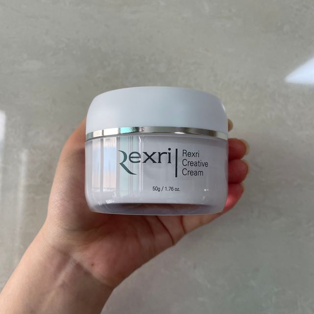 렉스리 크리에이티브 크림  Rexri Creative Cream 리뷰 사진