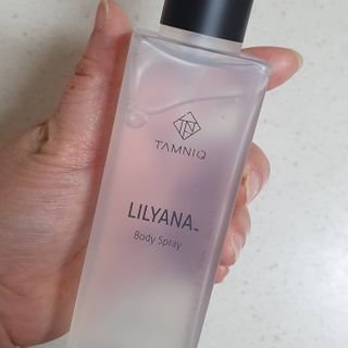 탐니크 바디미스트 릴리아나 150ml — 5점을 준 리뷰어가 2021년 2월 올린 사용 사진