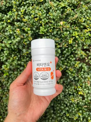 프리마인 성큼다가온 봄, 이너뷰티를 챙겨야 피부도 화사하게, 컨디션도 활기차게. 흡수율을 높인 고효율 비타민. — 5점을 준 리뷰어가 2022년 9월 올린 사용 사진