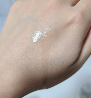 정원 제비꽃 토너 — 3.5점을 준 리뷰어가 2021년 8월 올린 사용 사진