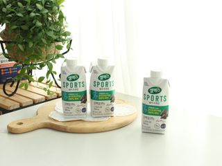 셀렉스스포츠 셀렉스 스포츠 웨이 프로틴 초콜릿 _ 330ml x 12팩 — 5점을 준 리뷰어가 2021년 3월 올린 사용 사진