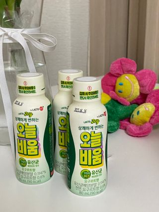 락토조이 오늘비움(구) — 4점을 준 리뷰어가 2022년 1월 올린 사용 사진