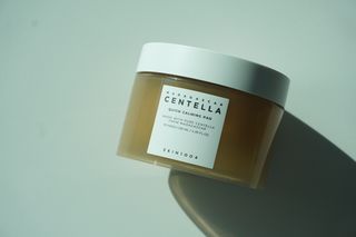 스킨1004 [SKIN1004] 마다가스카르 센텔라 퀵 카밍 패드 70매 130ml — 5점을 준 리뷰어가 2024년 9월 올린 사용 사진