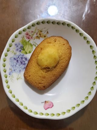 [메종콜리브리] 프랑스 마들렌 메종콜리브리 플레인 마들렌 2팩 — 5점을 준 리뷰어가 2022년 3월 올린 사용 사진