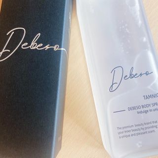탐니크 바디미스트 디베쏘 150ml — 5점을 준 리뷰어가 2021년 1월 올린 사용 사진