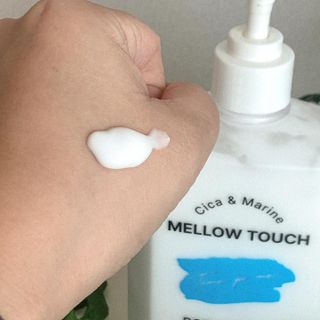 타포미 멜로우 터치 바디로션 500ml — 5점을 준 리뷰어가 2023년 2월 올린 사용 사진