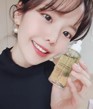 [프레시오] 아르니카 수딩 진정 앰플 — 5점을 준 리뷰어가 2022년 3월 올린 사용 사진