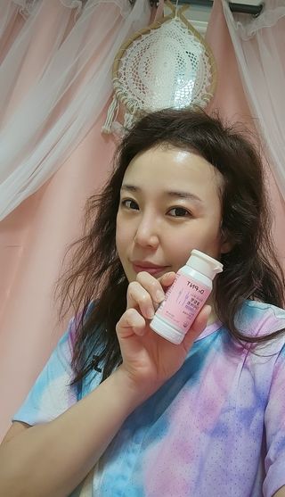 닥터피엔티 [Dr.PNT] 하루 2알로 건강한 다이어트! 한겨울에도 체지방만 쏙~ 슬림핏 다이어트 — 5점을 준 리뷰어가 2023년 3월 올린 사용 사진