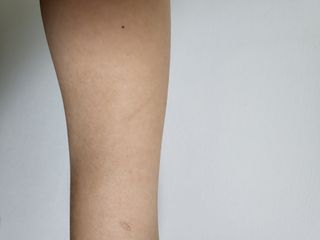 렉스리 데일리 톤업 크림 Rexri Daily Tone Up Cream — 4.5점을 준 리뷰어가 2022년 8월 올린 사용 사진