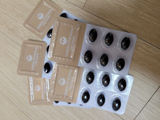 슬림플래닛 잔티젠 600mg 굿밤 다이어트 — 4점을 준 리뷰어가 2021년 3월 올린 사용 사진