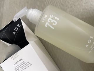 에일리언오더즈 센티드 핸드 앤 바디 워시 290ml (3종 택1) — 4.5점을 준 리뷰어가 2023년 8월 올린 사용 사진