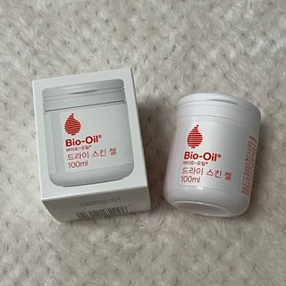 바이오오일 [바이오-오일] 드라이 스킨 젤 100ml — 5점을 준 리뷰어가 2021년 6월 올린 사용 사진