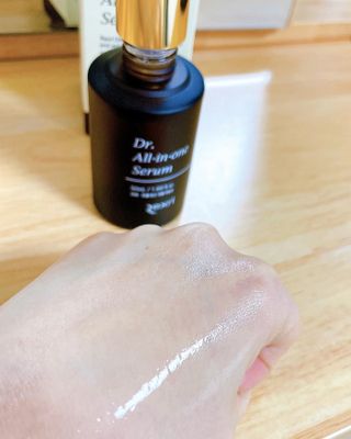 렉스리 닥터 올인원 세럼 Rexri Dr.All-in-one Serum — 5점을 준 리뷰어가 2022년 11월 올린 사용 사진