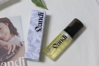헤어플러스 콴디 아침세안제 폼클렌징 퓨어 어니스티 모닝클렌저 — 5점을 준 리뷰어가 2021년 3월 올린 사용 사진