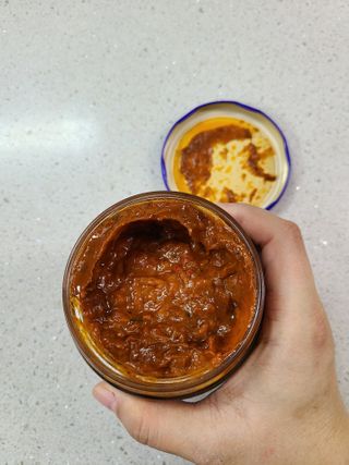 [유픽] 구운 야채의 풍미를 담은 토마토소스, 마르코 루테닛사 2병 — 5점을 준 리뷰어가 2021년 2월 올린 사용 사진