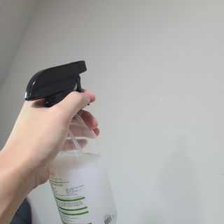 편백하라 피톤치드 편백수 탈취제 500ML — 5점을 준 리뷰어가 2022년 11월 올린 사용 사진