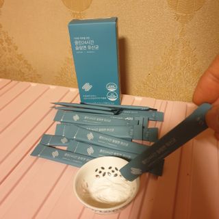 클린24시간 지중해로 쏙빠지다 1SET (800mg*60정) — 5점을 준 리뷰어가 2023년 7월 올린 사용 사진